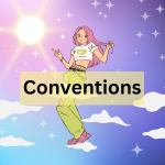 Anime Convention Schedule 2024