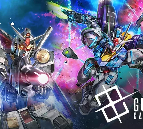 What is Gundam TCG